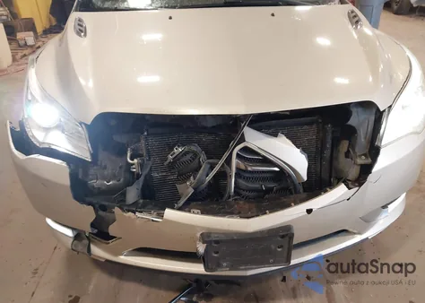 2013 Buick Enclave Leather from USA, damaged, VIN 5GAKVCKD2DJ204103